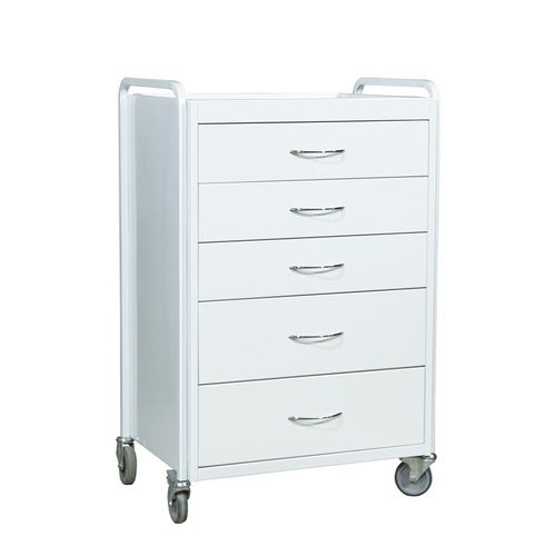 Mesa de trabajo - SM-3 - Zapovit - con ruedas / con cajones