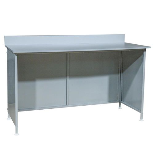 Mesa de laboratorio - SL-01 - Zapovit - rectangular