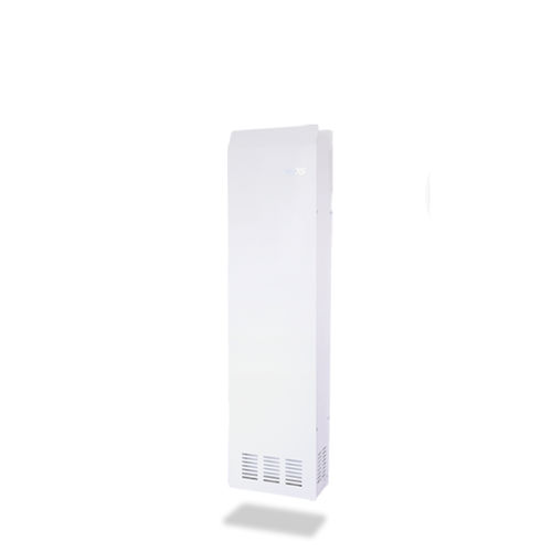 Purificador de aire de pared - AEREKS PRO 360 - Zapovit - para clínica dental / de hospital / de laboratorio