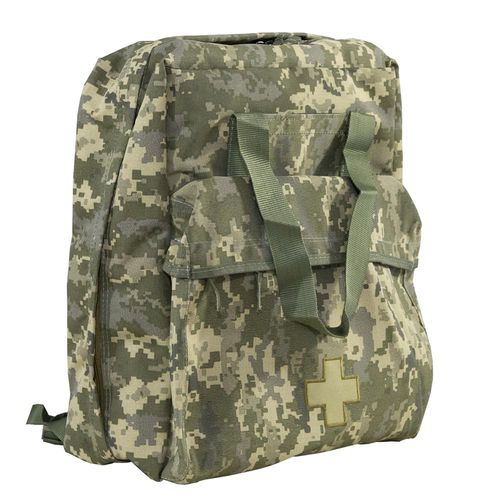 Mochila de emergencia - SUR PIKSEL - Zapovit - con asa / estanca al agua