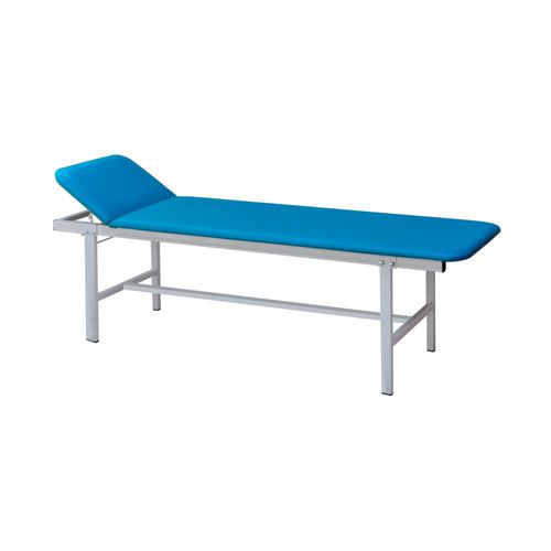 Mesa de exploración general - KRP-P - Zapovit - manual / de 2 secciones / beis