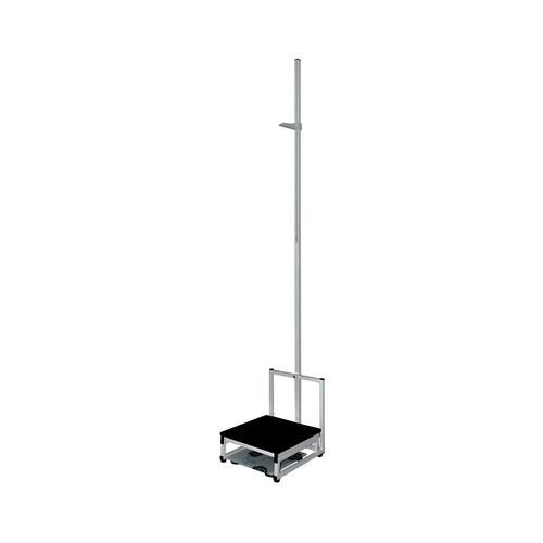 Balanza electrónica - RPV-2000 - Zapovit - mecánica / médica / de mesa