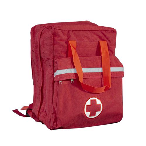 Mochila de emergencia - SUR - Zapovit - con asa / de tejido / estanca al agua