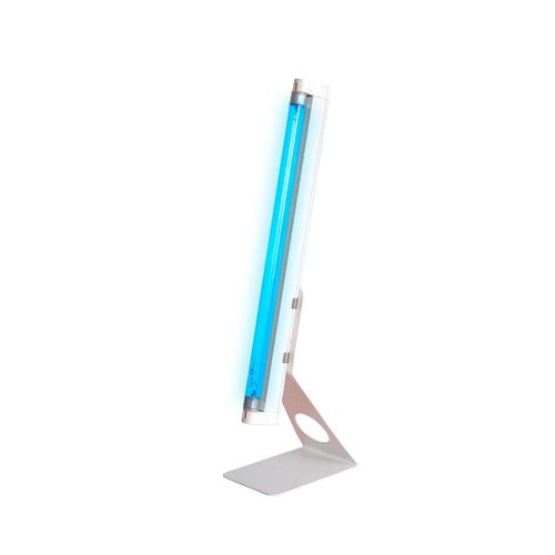 Lámpara de desinfección - OBN-8N - Zapovit - médica / UV / de mesa