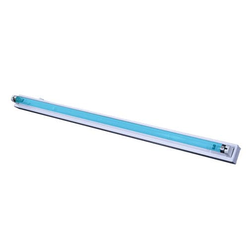 Lámpara de desinfección - OBN-75M - Zapovit - médica / ultravioleta / de techo