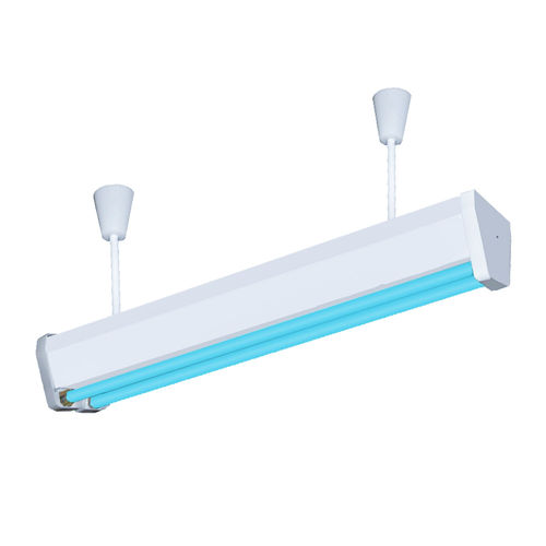 Lámpara germicida - OBP-300M - Zapovit - de desinfección / médica / UV