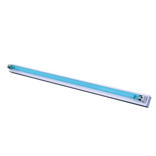 Lámpara germicida - OBN-75M - Zapovit - de desinfección / médica / ultravioleta