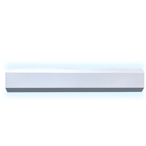 Lámpara de esterilización - OBN-150MP - Zapovit - médica / UV / de pared