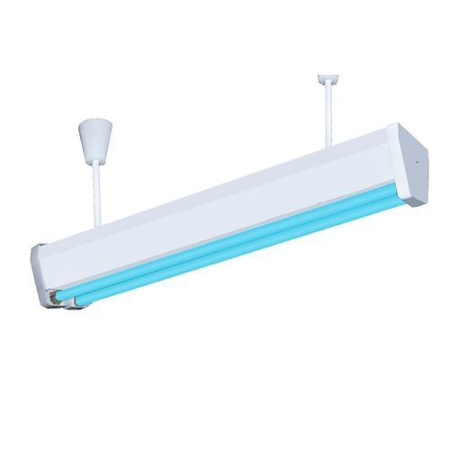 Lámpara germicida - OBP-300M (18000) - Zapovit - de desinfección / médica / UV