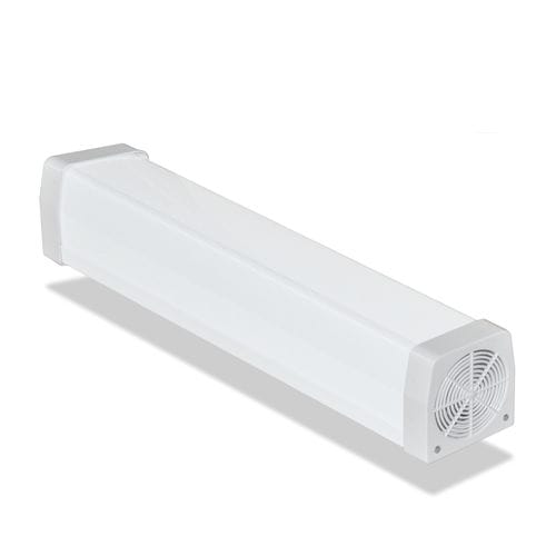 Purificador de aire de pared - STANDARD 15 - Zapovit - de techo / de techo / UV