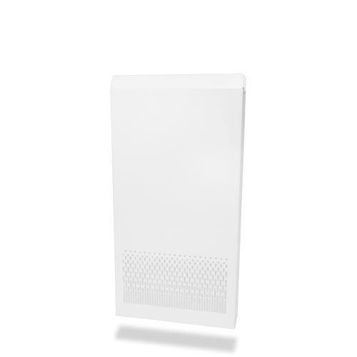 Purificador de aire de pared - AEREKS PRO 1200 EURO - Zapovit - sin ozono / de hospital / de laboratorio