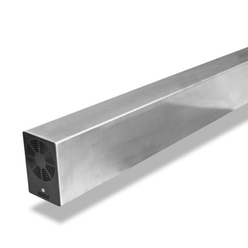 Purificador de aire de pared - AEREKS TRANS AVIA 30 EURO - Zapovit - de techo / sin ozono / de hospital
