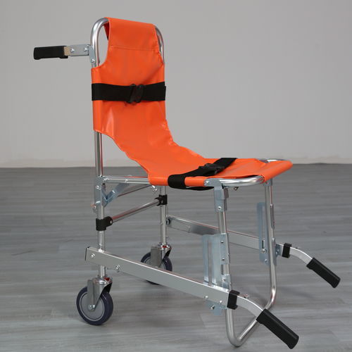 Camilla salvaescaleras - YC-A1-1 - Suzhou Tingeer Import and Export Co., Ltd. - de emergencia / plegable / con ruedas