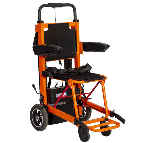Silla de traslado eléctrica - YC-A8 - Suzhou Tingeer Import and Export Co., Ltd. - salvaescaleras / de interior / de exterior