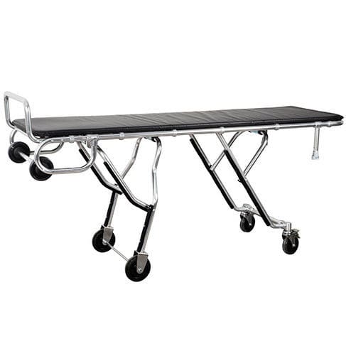 Carro camilla para ambulancias - YC-B10 - Suzhou Tingeer Import and Export Co., Ltd. - de transporte / manual / plegable