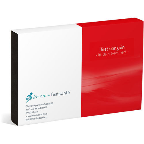 Kit de prueba de LH - Montestsanté - de ovulación / de menopausia