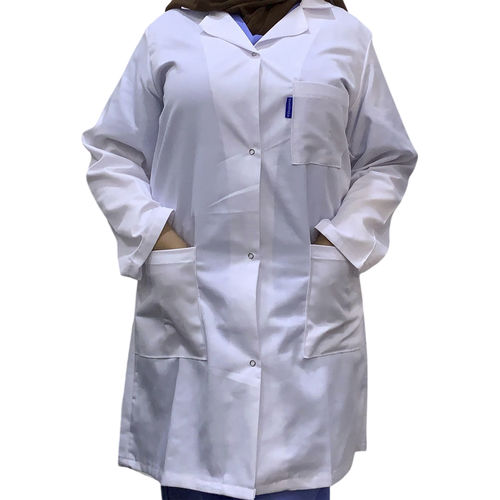 Casaca sanitaria para mujer - Challenge Textile - L / M / S