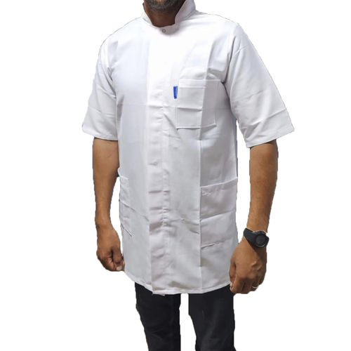 Casaca sanitaria para hombre - Challenge Textile - L / M / S