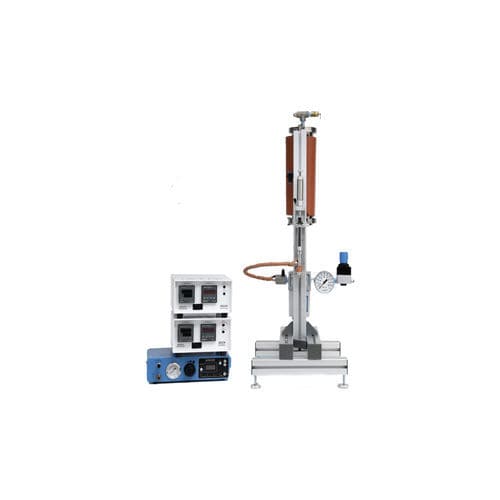 Máquina de llenado semiautomática - A1  - ATG Pharma Inc. - volumétrica / de mesa / para cápsulas