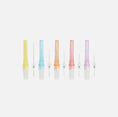 Aguja de anestesia dental - MONOPROTECT®PLUS - INIBSA - estériles / 27 G / 30 G