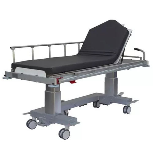 Carro camilla de traumatología - U-Shape 953 - NovyMed BV - para imágenes médicas / hidráulico / Trendelenburg