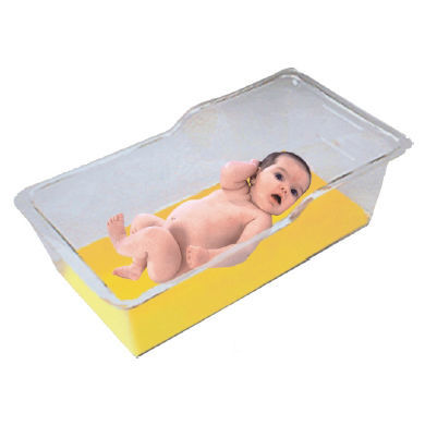 Colchón para cuna - SK-23-5 - Sungkwang Meditech - de gel / pediátrico