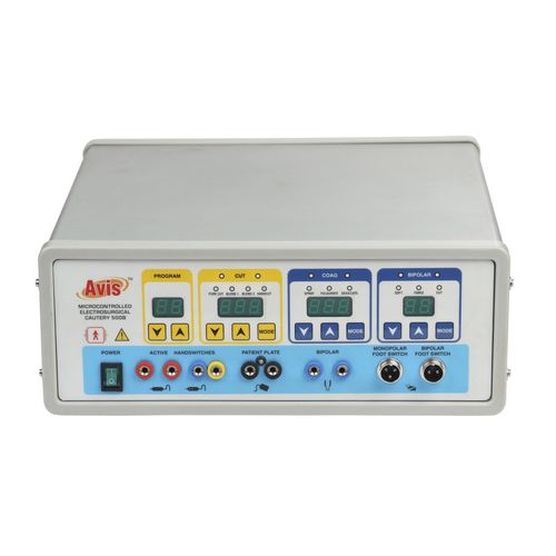 Bisturí eléctrico corte monopolar - AVI-038 - Avishkhar International - corte bipolar / de coagulación / de radiofrecuencia