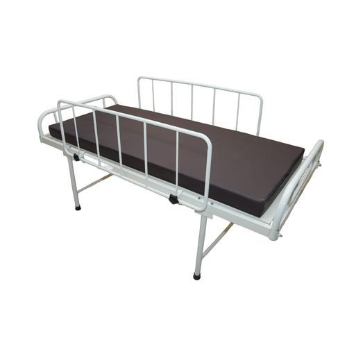 Cama de hospital - AVI-101 - Avishkhar International - manual / de altura fija / de 1 sección