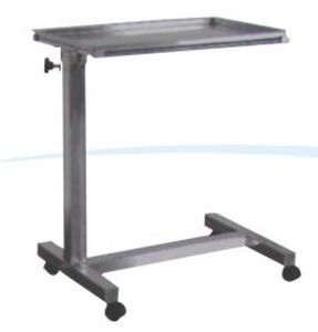 Mesa de instrumentos de acero inoxidable - AVI-114 - Avishkhar International