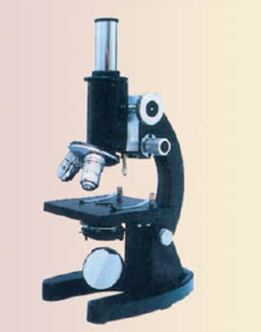Microscopio óptico - AVI-501 - Avishkhar International - para histopatología / monocular / de mesa
