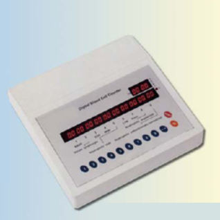 Contador de glóbulos automático - AVI-515 - Avishkhar International - compacto / para glóbulos / digital