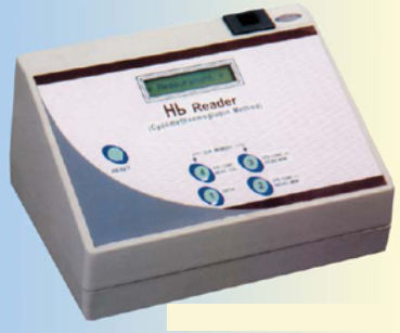 Analizador de hemoglobina POC - AVI-517 - Avishkhar International - para diagnóstico clínico / de mesa