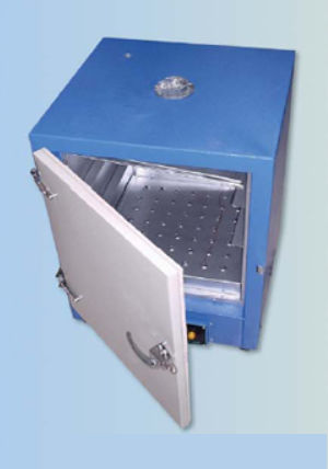 Horno de calor - AVI-560 - Avishkhar International - de laboratorio / termostáticamente regulado / compacto