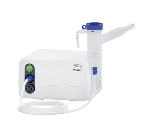 Kit de nebulización con boquilla - PRIZJet - Prizma GmbH - con tubo / con máscara