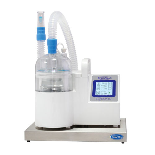 Nebulizador ultrasónico - PROFI SONIC - Prizma GmbH - de uso general / de mesa / con máscara