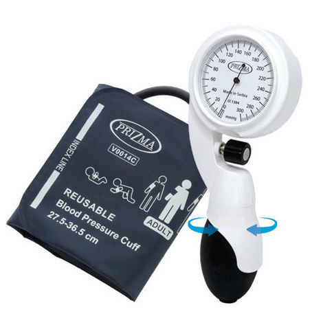 Tensiómetro aneroide - PA1 - Prizma GmbH - con manguito para adulto