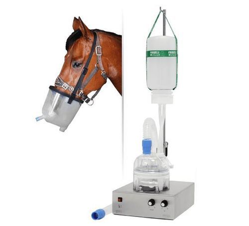 Nebulizador ultrasónico - PROFI SONIC A - Prizma GmbH - veterinario / de mesa / portátil