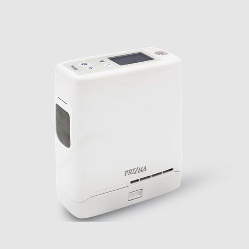 Concentrador de oxígeno médico - Prizma GmbH - para exterior / portátil / compacto