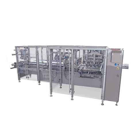 Sistema de embalaje enteramente automático - OW series - PLÜMAT Maschinenbau Vertriebs-GmbH - FFS / de pie / de bolsas