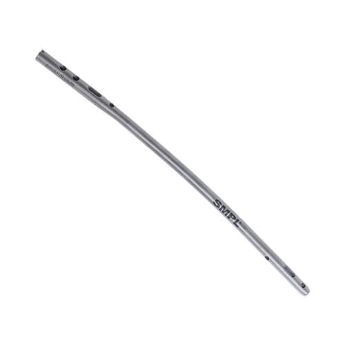 Clavo intramedular para fémur - S176 - Smit Medimed Pvt Ltd - derecho / izquierdo / de titanio