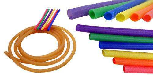 Tubo para la fabricación de dispositivos médicos - Hytone™ - The Hygenic Company LLC / Performance Health - recto / flexible