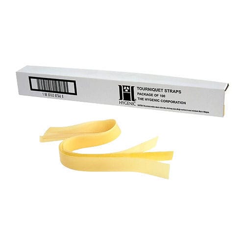 Torniquete para atención general - 02185 - The Hygenic Company LLC / Performance Health - desechable