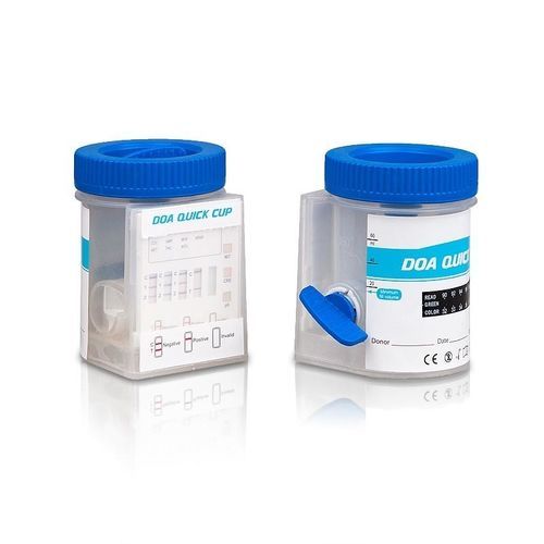 Prueba rápida de toxicología - TR270 - DELTA CHEMIE BIOTECHNOLOGY - de detección de droga / de adulteración / de anfetamina