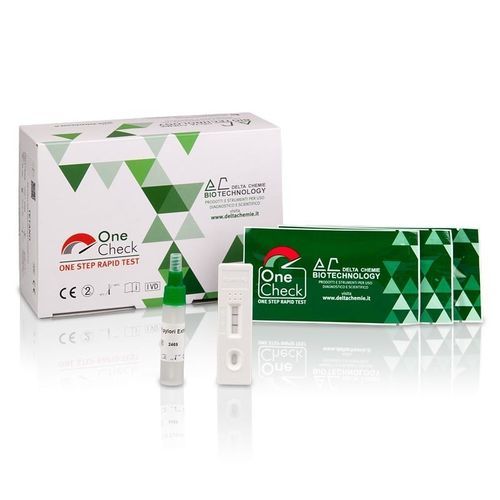 Kit de prueba de ginecología - TR173 - DELTA CHEMIE BIOTECHNOLOGY - de oncología / Helicobacter pylori / de heces