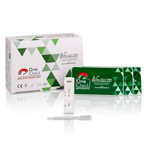 Kit de prueba de detección de droga - TR208 - DELTA CHEMIE BIOTECHNOLOGY - de morfina