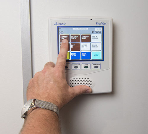 Sistema de llamada a enfermero teléfono - Provider® 790 - Jeron Electronic Systems, Inc. - IP / médico / para residencia de personas mayores