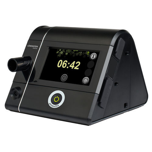Máquina CPAP para asistencia domiciliaria - prisma20A - Löwenstein Medical Technology GmbH + Co. KG - para el tratamiento de la apnea del sueño / APAP / para adulto