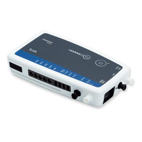 Polígrafo con monitorización vídeo - Scala - Löwenstein Medical Technology GmbH + Co. KG - con monitorización EMG / con monitorización EEG