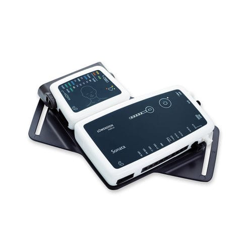 Polisomnógrafo 65 canales - Sonata - Löwenstein Medical Technology GmbH + Co. KG - con monitorización EEG