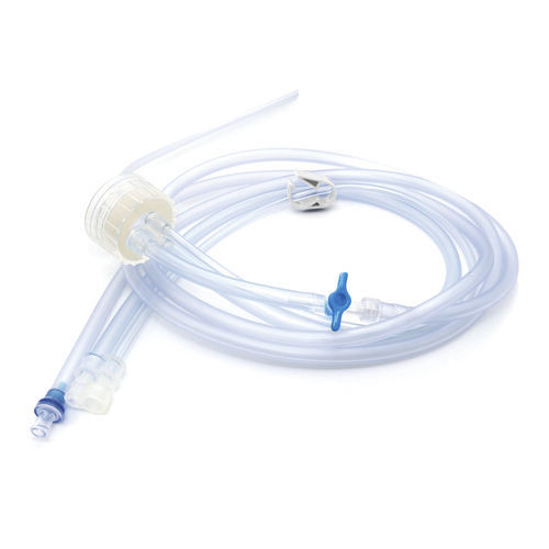 Tubo para endoscopia - GAR025CO2EXTUS - Ruhof Corp.